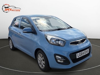 Used Kia Picanto 2014 for sale - 78882581: Photo