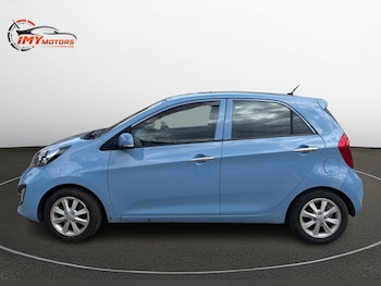 Used Kia Picanto 2014 for sale - 78882581: Photo