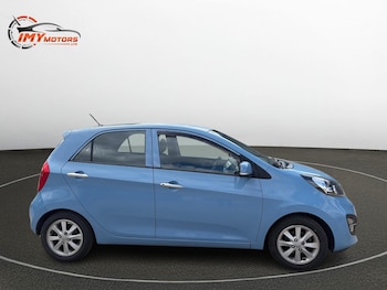 Used Kia Picanto 2014 for sale - 78882581: Photo