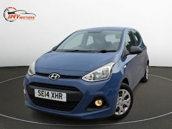 Used Hyundai i10 2014 for sale - 79705889: Photo