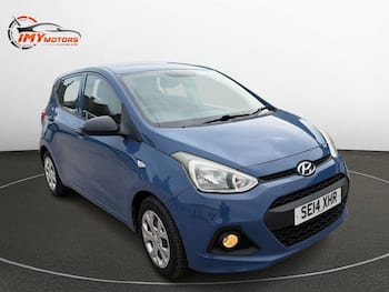 Used Hyundai i10 2014 for sale - 79705889: Photo