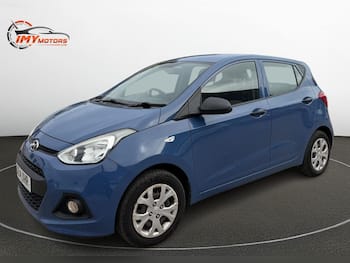 Used Hyundai i10 2014 for sale - 79705889: Photo