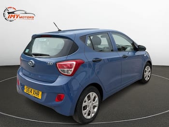 Used Hyundai i10 2014 for sale - 79705889: Photo