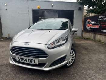 Used Ford Fiesta 2014 for sale - 75358095: Photo