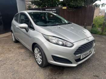 Used Ford Fiesta 2014 for sale - 75358095: Photo