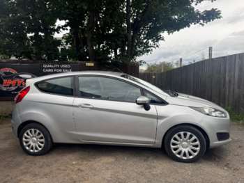 Used Ford Fiesta 2014 for sale - 75358095: Photo