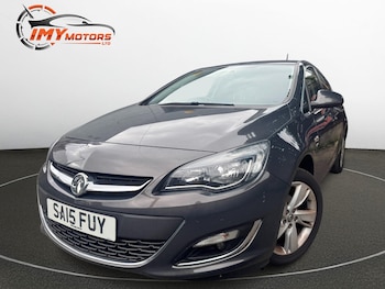 Used Vauxhall Astra 2015 for sale - 75567654: Photo