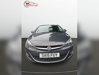 Used Vauxhall Astra 2015 for sale - 75567654: Photo