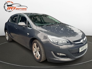 Used Vauxhall Astra 2015 for sale - 75567654: Photo