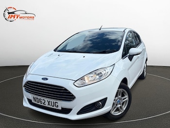 Used Ford Fiesta 2013 for sale - 78882887: Photo