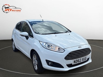 Used Ford Fiesta 2013 for sale - 78882887: Photo