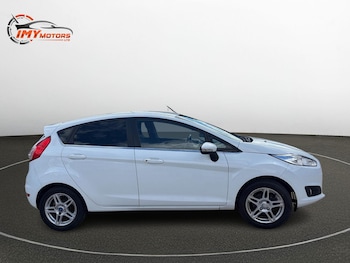 Used Ford Fiesta 2013 for sale - 78882887: Photo