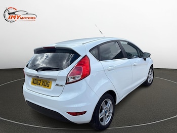 Used Ford Fiesta 2013 for sale - 78882887: Photo