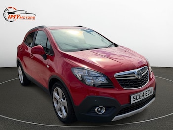 Used Vauxhall Mokka 2014 for sale - 79444874: Photo