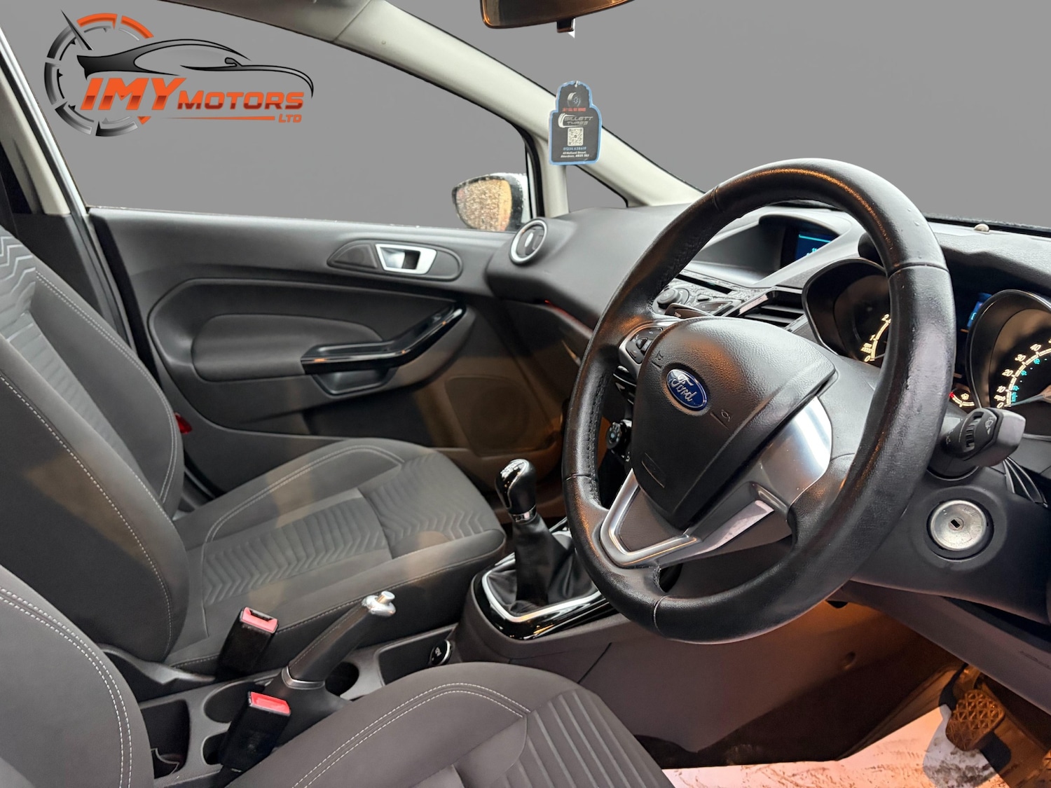 Used Ford Fiesta 2014 for sale - 77404605: Photo 11