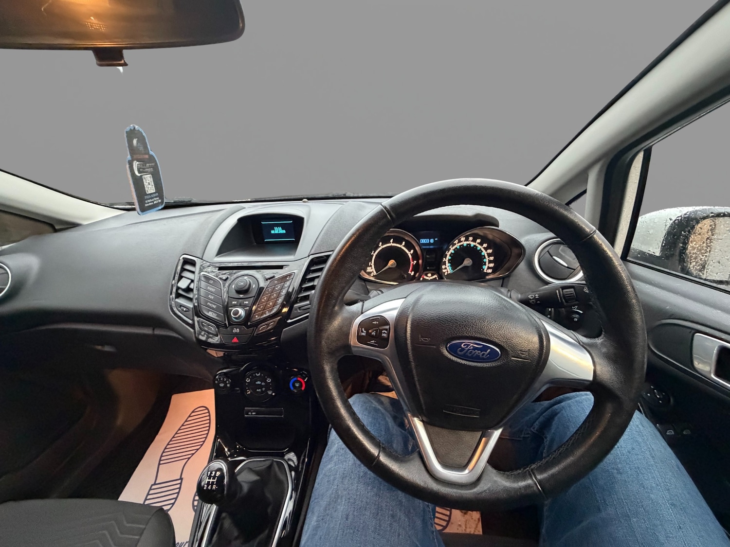 Used Ford Fiesta 2014 for sale - 77404605: Photo 12