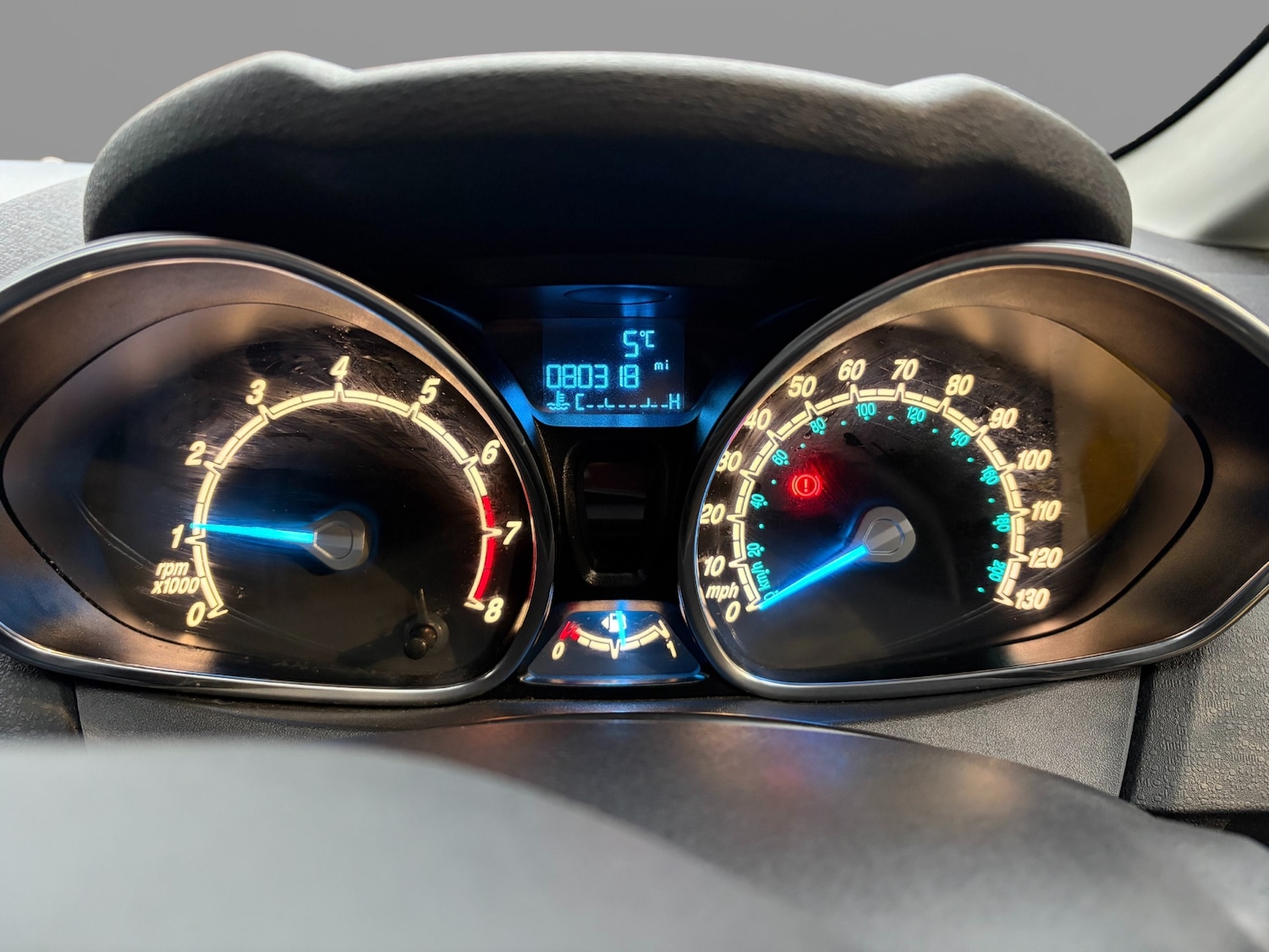 Used Ford Fiesta 2014 for sale - 77404605: Photo 13