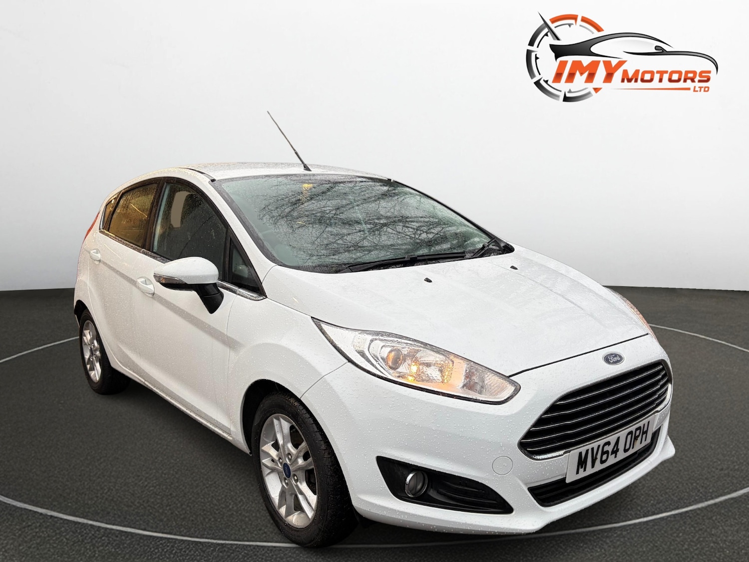 Used Ford Fiesta 2014 for sale - 77404605: Photo 2