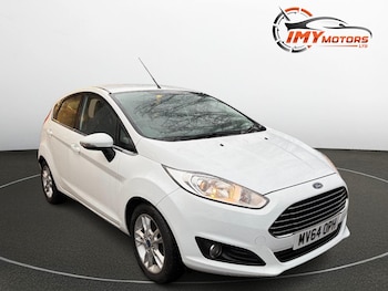Used Ford Fiesta 2014 for sale - 77404605: Photo