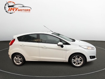 Used Ford Fiesta 2014 for sale - 77404605: Photo
