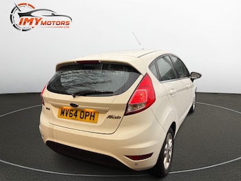 Used Ford Fiesta 2014 for sale - 77404605: Photo