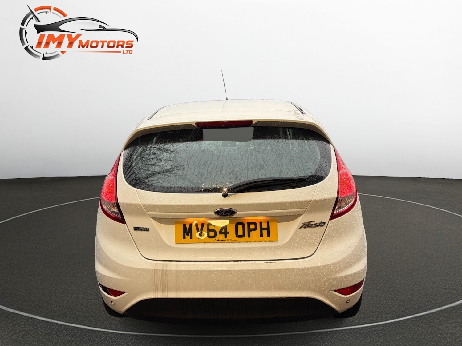 Used Ford Fiesta 2014 for sale - 77404605: Photo 5