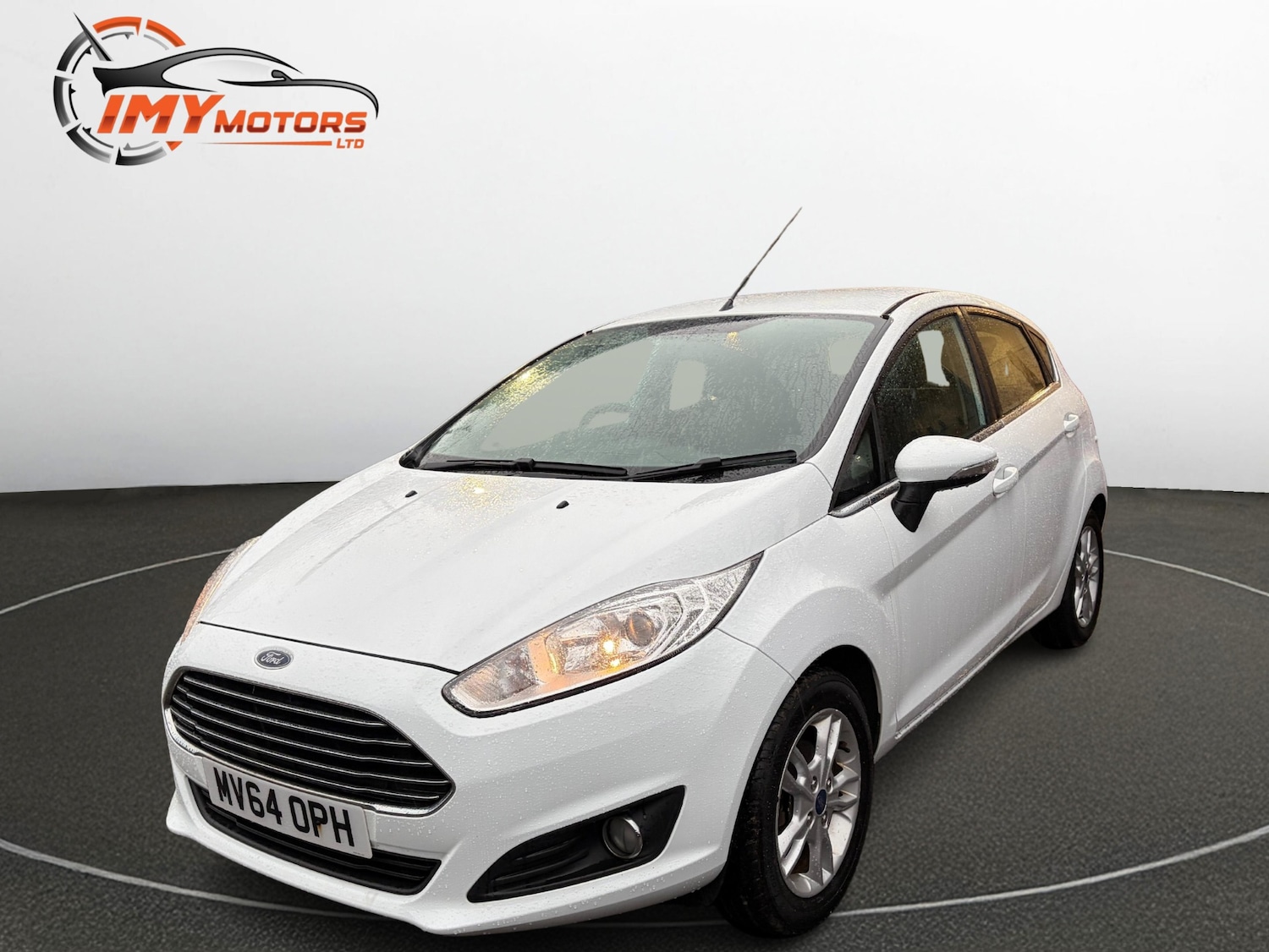 Used Ford Fiesta 2014 for sale - 77404605: Photo 8