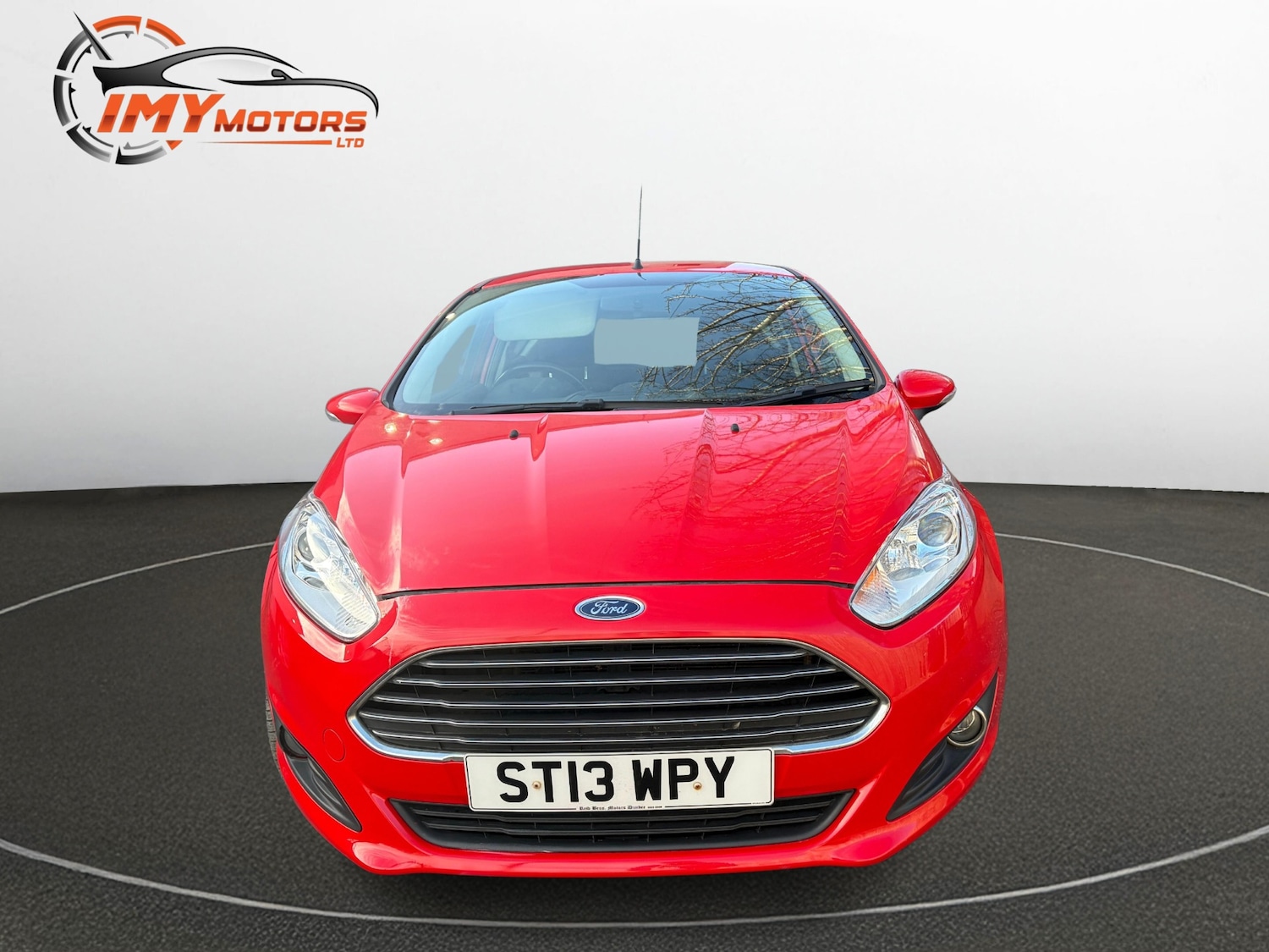 Used Ford Fiesta 2013 for sale - 77778221: Photo 10