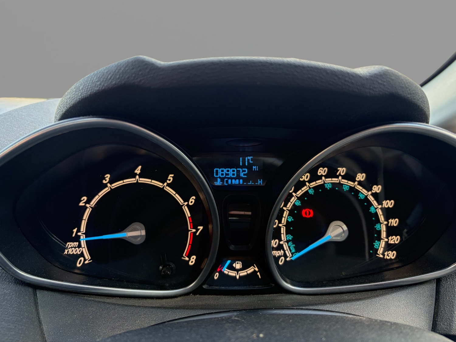 Used Ford Fiesta 2013 for sale - 77778221: Photo 13