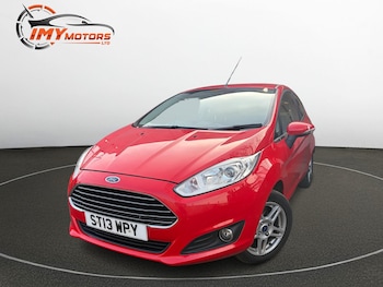 Used Ford Fiesta 2013 for sale - 77778221: Photo