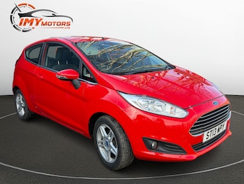 Used Ford Fiesta 2013 for sale - 77778221: Photo