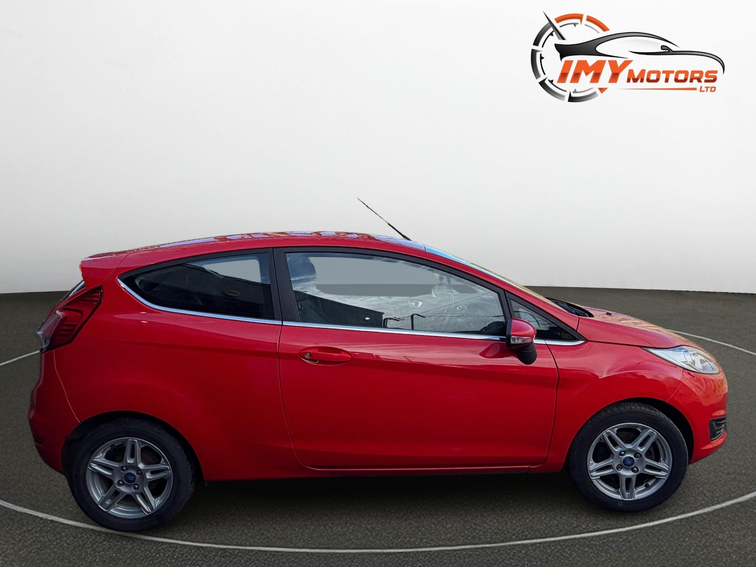 Used Ford Fiesta 2013 for sale - 77778221: Photo 3