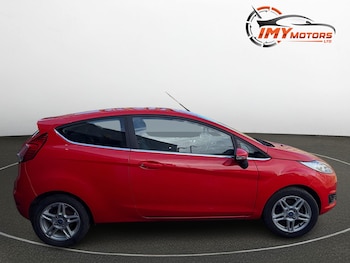 Used Ford Fiesta 2013 for sale - 77778221: Photo