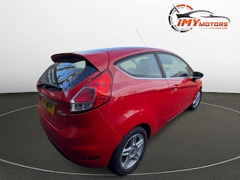 Used Ford Fiesta 2013 for sale - 77778221: Photo
