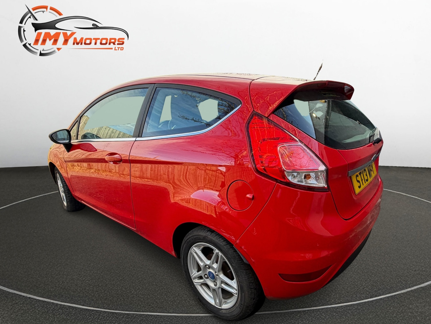Used Ford Fiesta 2013 for sale - 77778221: Photo 7