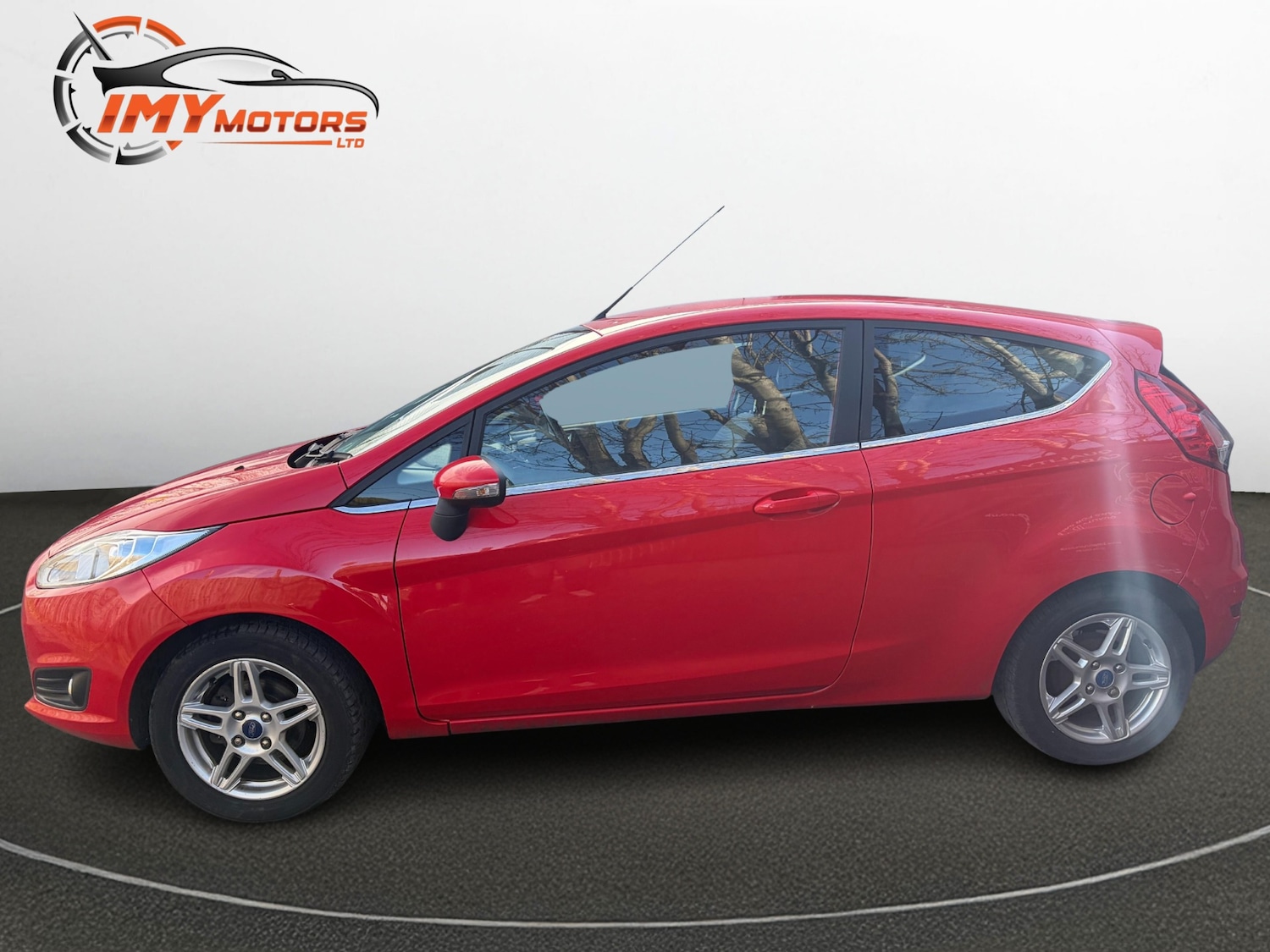 Used Ford Fiesta 2013 for sale - 77778221: Photo 8
