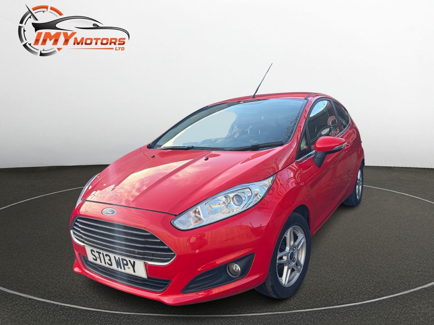 Used Ford Fiesta 2013 for sale - 77778221: Photo 9