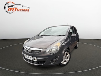 Vauxhall Corsa feature image