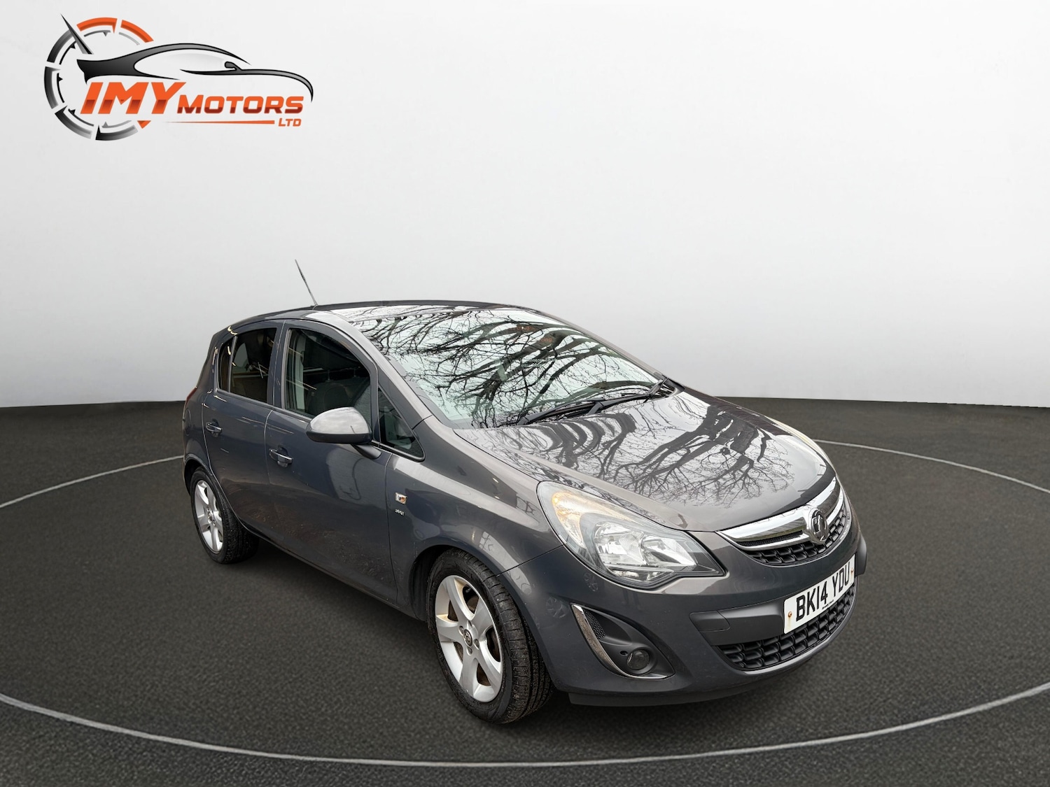 Used Vauxhall Corsa 2014 for sale - 78177125: Photo 2