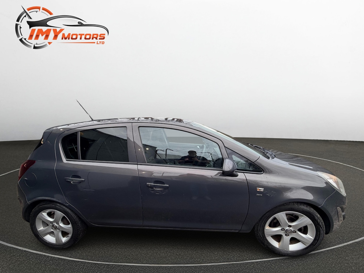 Used Vauxhall Corsa 2014 for sale - 78177125: Photo 3