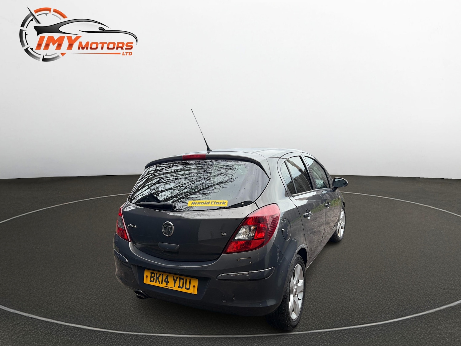 Used Vauxhall Corsa 2014 for sale - 78177125: Photo 4