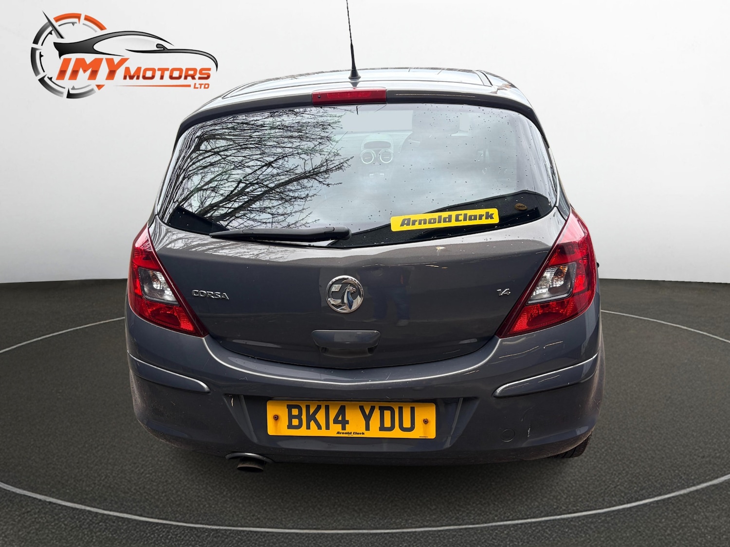 Used Vauxhall Corsa 2014 for sale - 78177125: Photo 5