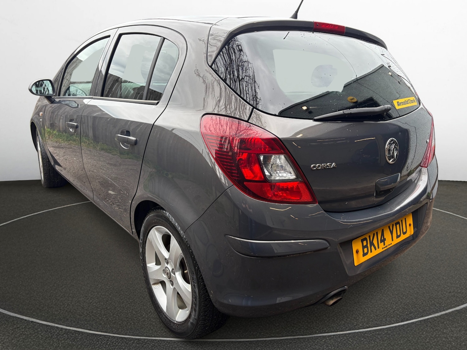 Used Vauxhall Corsa 2014 for sale - 78177125: Photo 7
