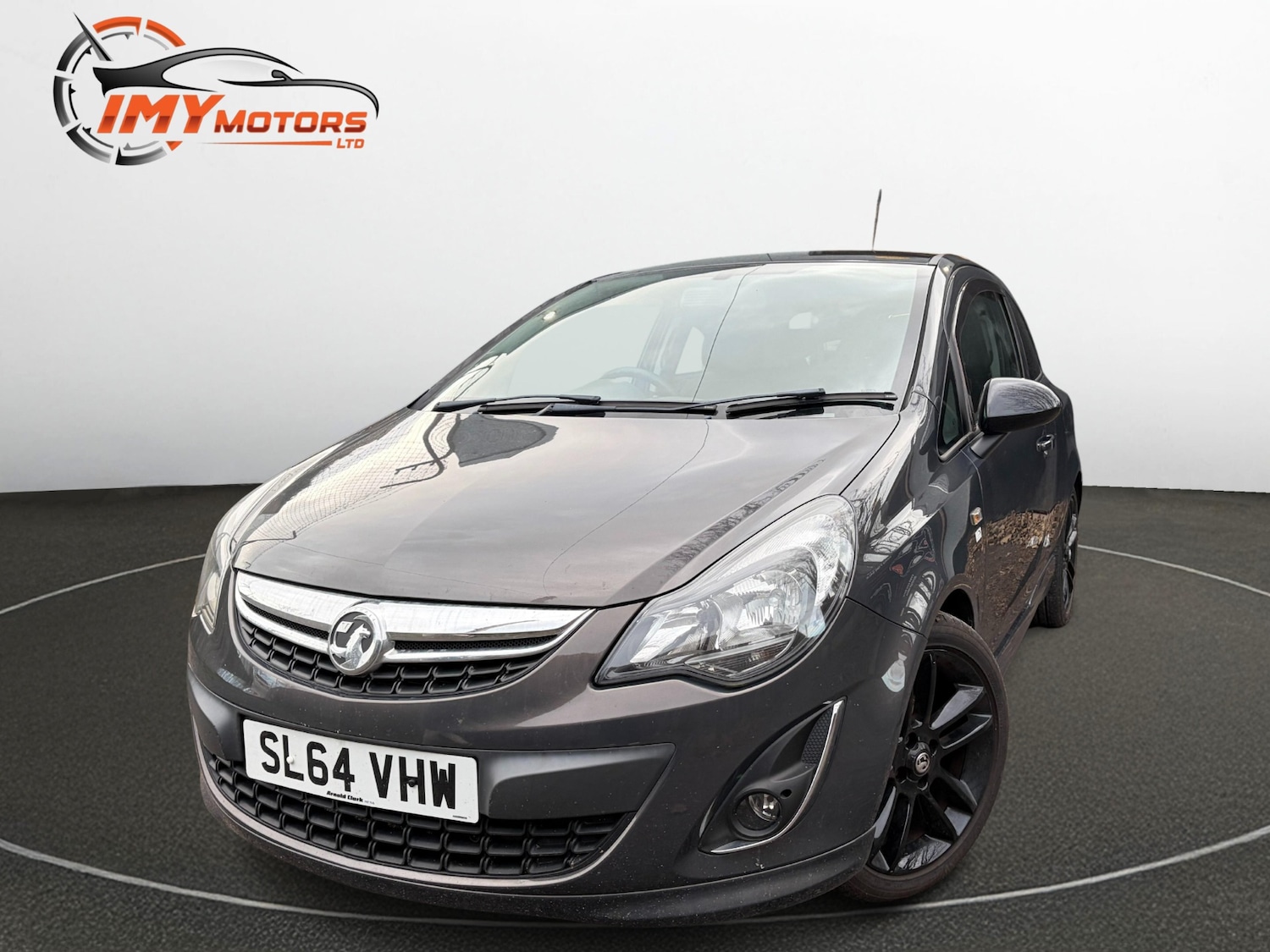 Used Vauxhall Corsa 2014 for sale - 76738349: Photo 1
