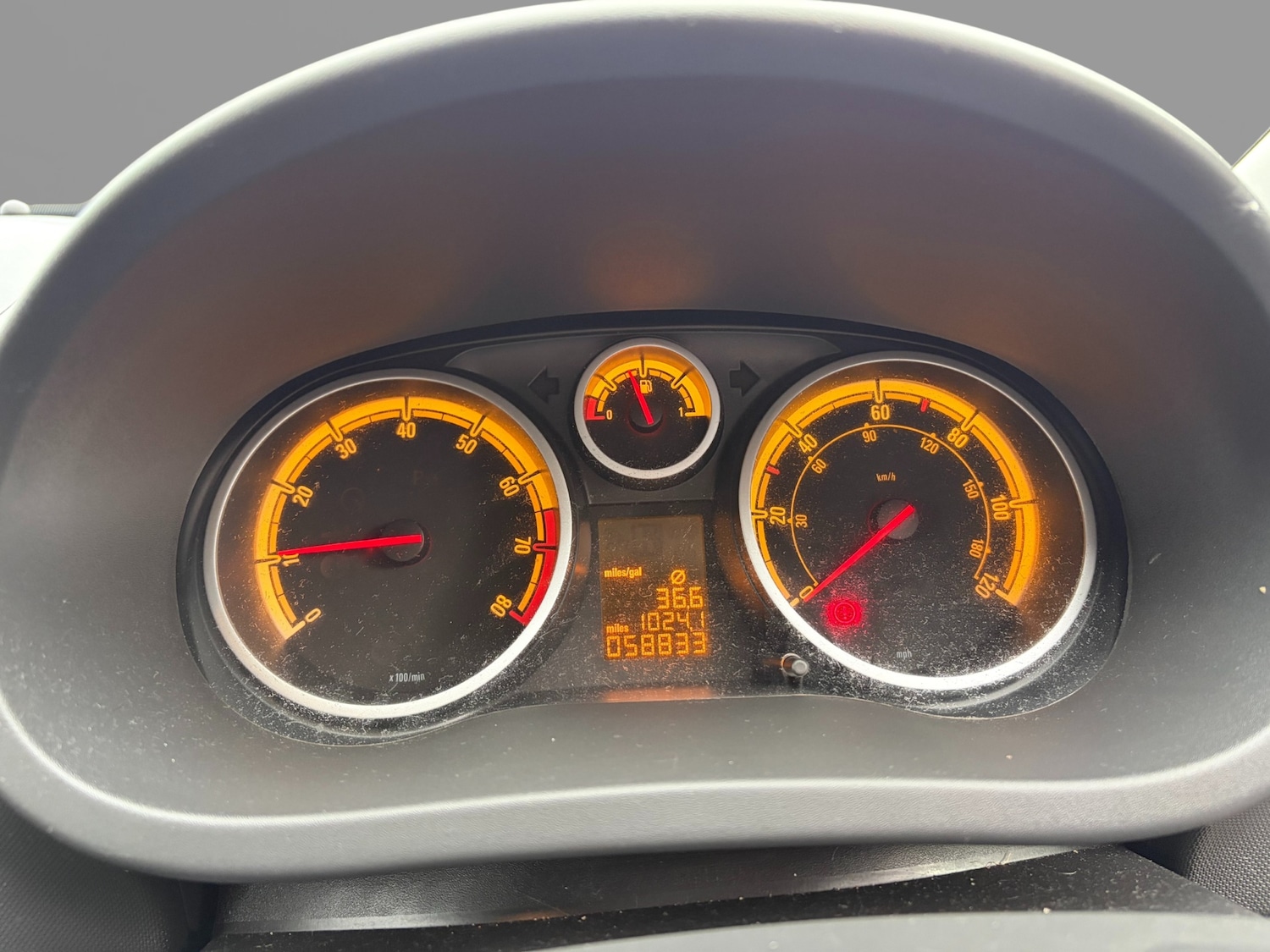 Used Vauxhall Corsa 2014 for sale - 76738349: Photo 10