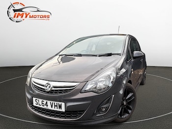 2014 (64) - 1.2 Limited Edition 3dr