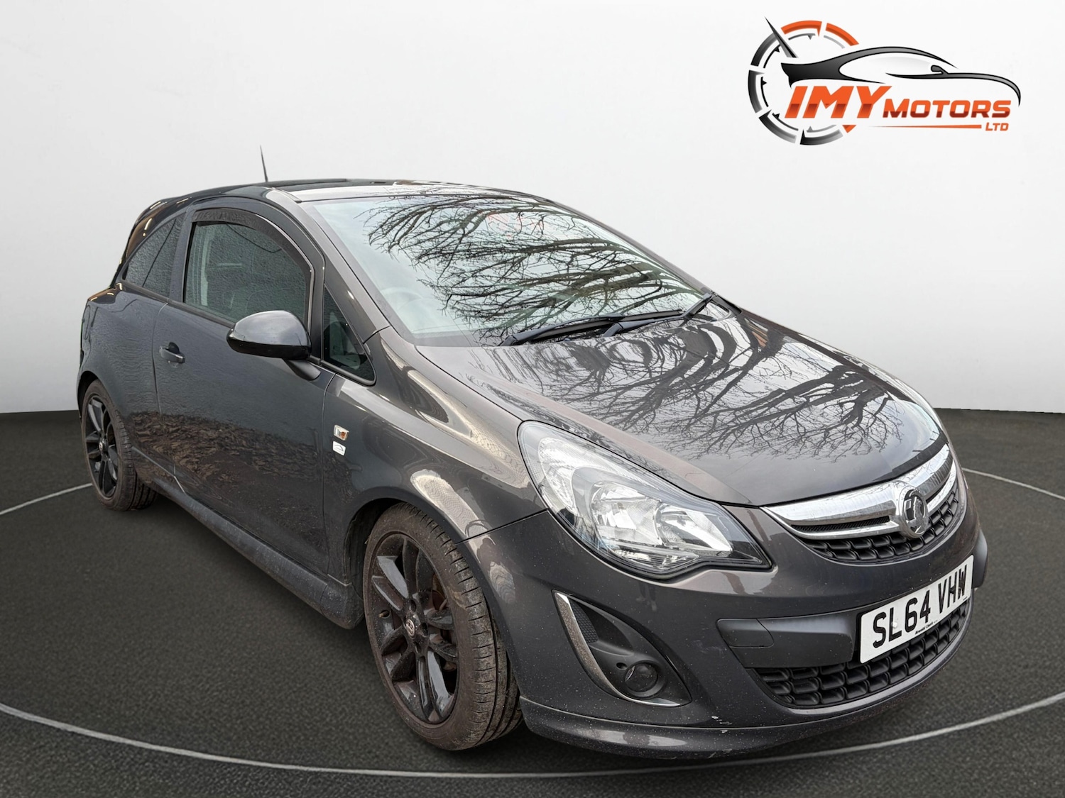Used Vauxhall Corsa 2014 for sale - 76738349: Photo 2