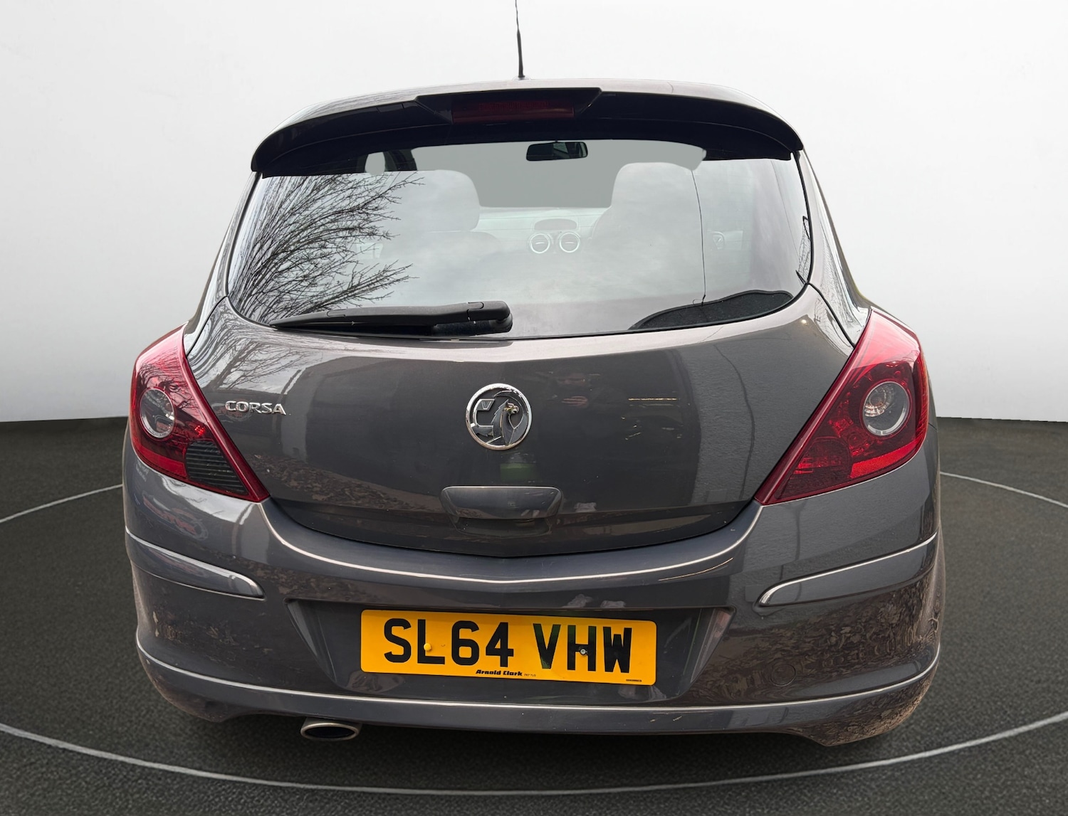 Used Vauxhall Corsa 2014 for sale - 76738349: Photo 4