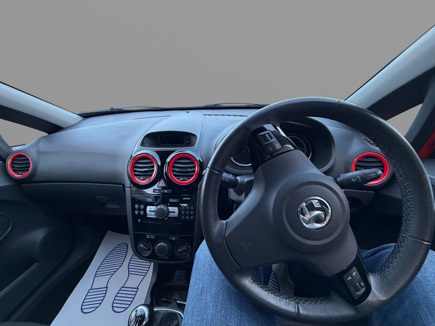 Used Vauxhall Corsa 2013 for sale - 77208779: Photo 12