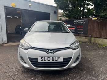 Used Hyundai i20 2013 for sale - 75304612: Photo